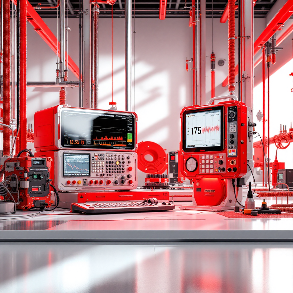 Industrial Equipment